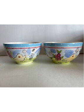 Hausenware- Soup/Cereal Bowls
